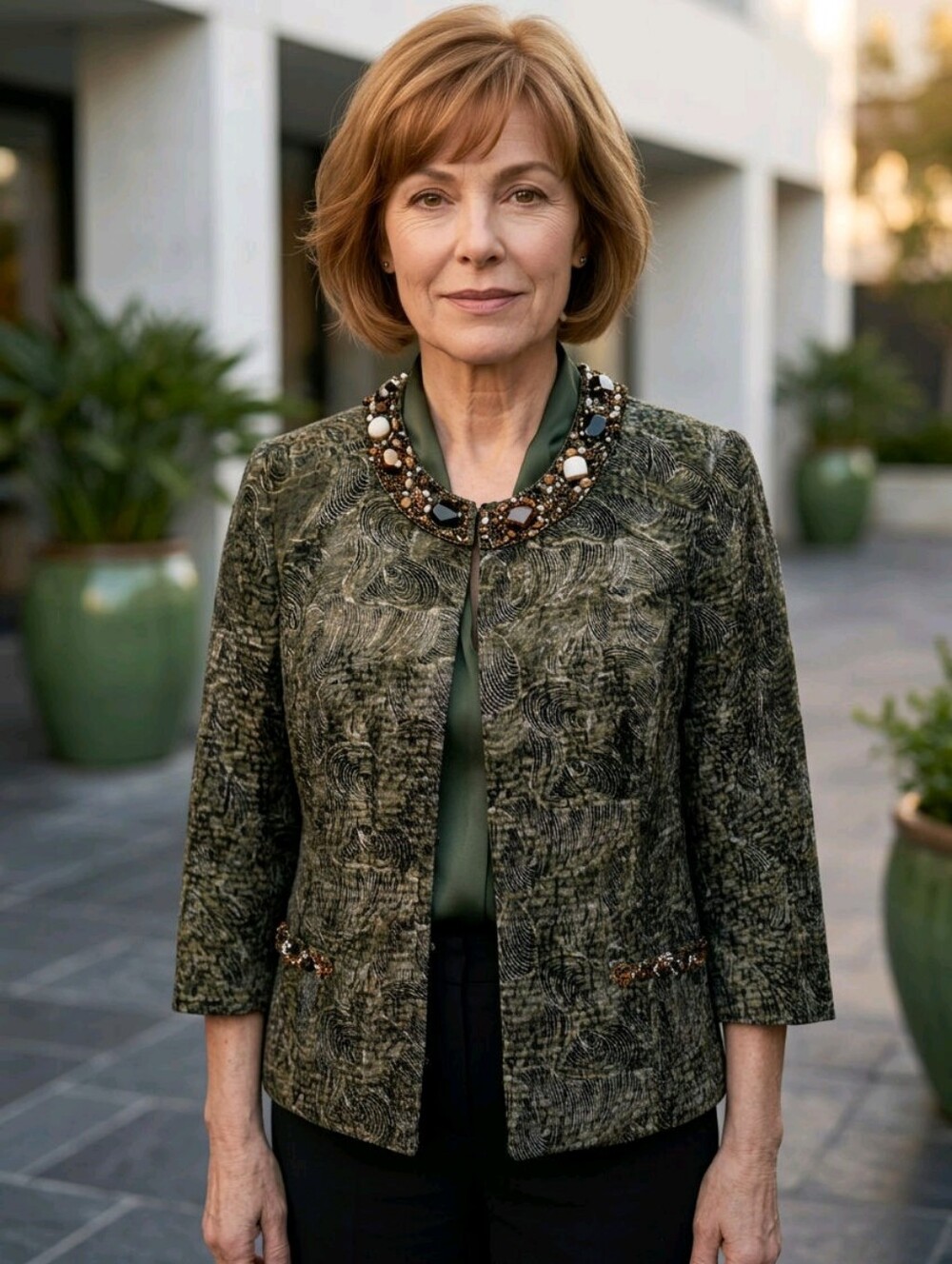 Chico's Jacket